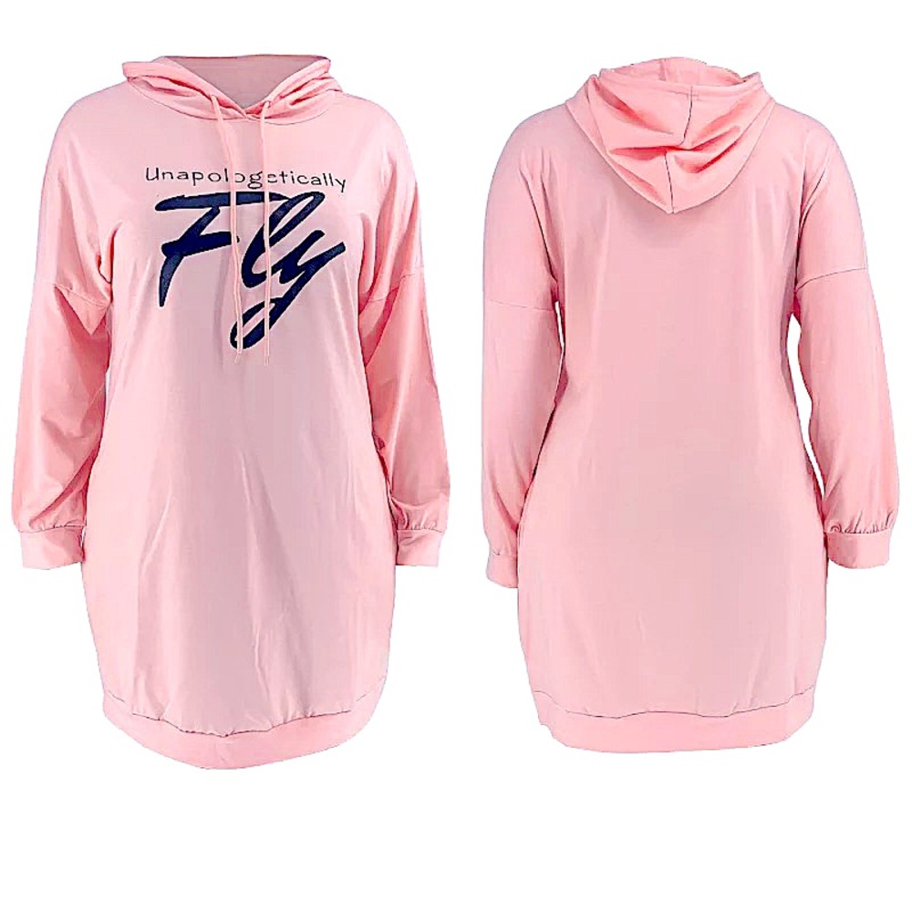 🦋Hoodie STATEMENT Dress🦋